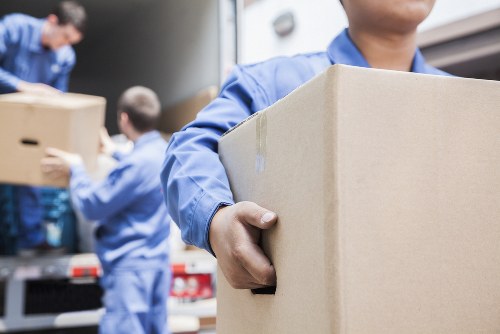 Packing and boxes in Maidavale for safe home moving