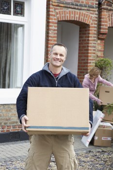 Professional moving team providing same day removals in Maidavale for a quick local relocation