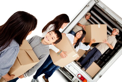 Modern Slavery Statement introduction for Maida Vale Man And Van