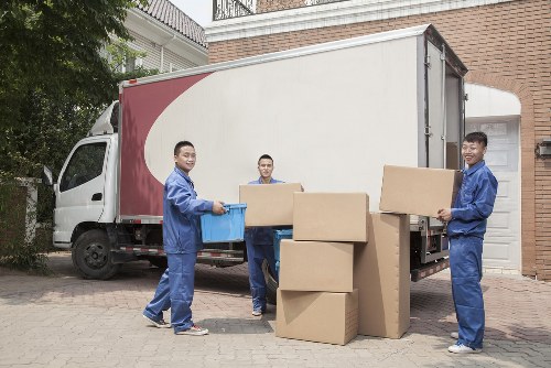 Office furniture and business relocation support in Maida Vale