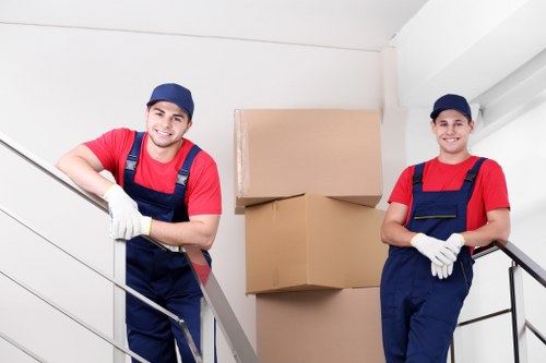 Charity donation and recycling partnership collection