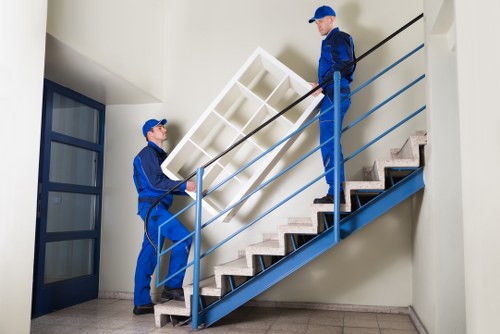 Removal truck hire service for homes in Maida Vale