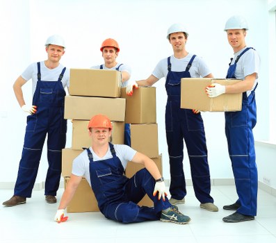 Final stage of a Maidavale Man And Van complaints process