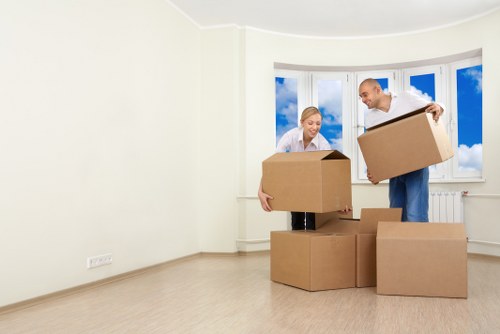 Affordable man with a van transport option for homes and businesses
