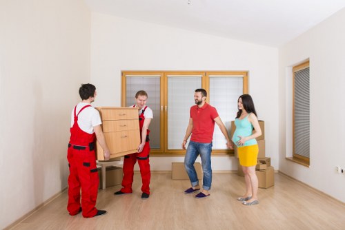 PCI compliant Maidavale Man And Van payment security systems