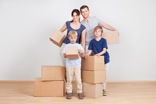 Reliable van transport for furniture delivery in Maidavale