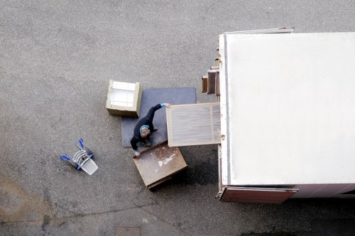 Commercial removal truck hire for business relocation in Maidavale