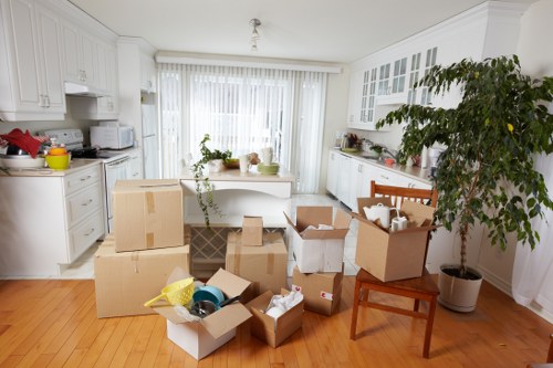 Local man and van removals service operating around Maida Vale