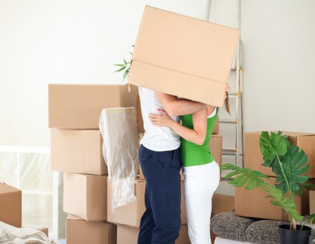 Efficient moving truck service supporting home and business moves in Maidavale