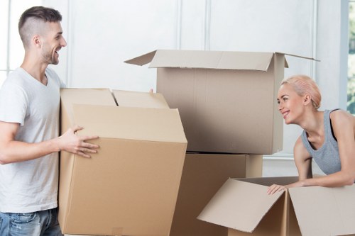 Business relocation planning for commercial moves in Maida Vale