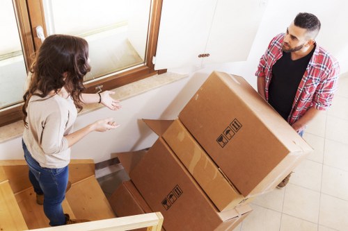 Governing law and contract terms for Maida Vale Man And Van