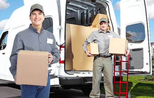 Local furniture transport service in Maidavale with careful handling