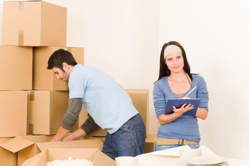 Trusted Maidavale Man And Van payments with secure checkout options