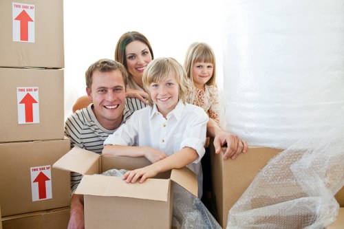 Specialist equipment used for piano removals in Maidavale