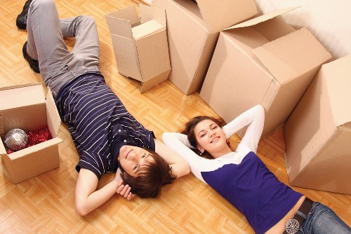 Transparent moving quote for a busy local property