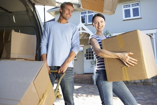 Local Maidavale furniture collection service handling sofas and tables