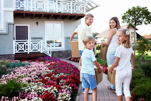 A busy residential move showing practical load-based pricing